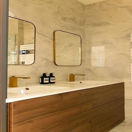 Elegant - 2br- 6p- Gare Saint Lazare, Cleaning Included Párizs