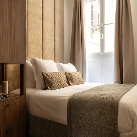 Elegant - 2br- 6p- Gare Saint Lazare, Cleaning Included Párizs