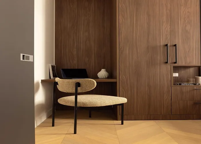 Elegant - 2br- 6p- Gare Saint Lazare, Cleaning Included *