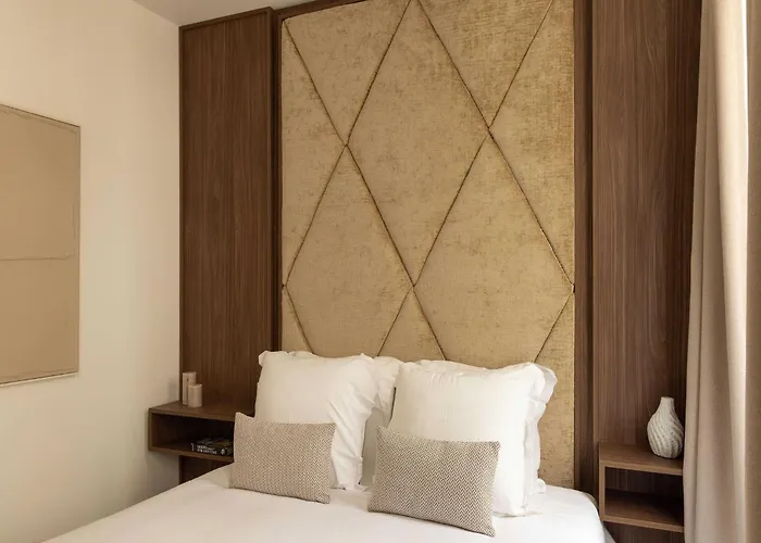 Elegant - 2br- 6p- Gare Saint Lazare, Cleaning Included