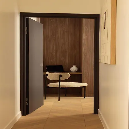 Апартаменты Elegant - 2br- 6p- Gare Saint Lazare, Cleaning Included Париж